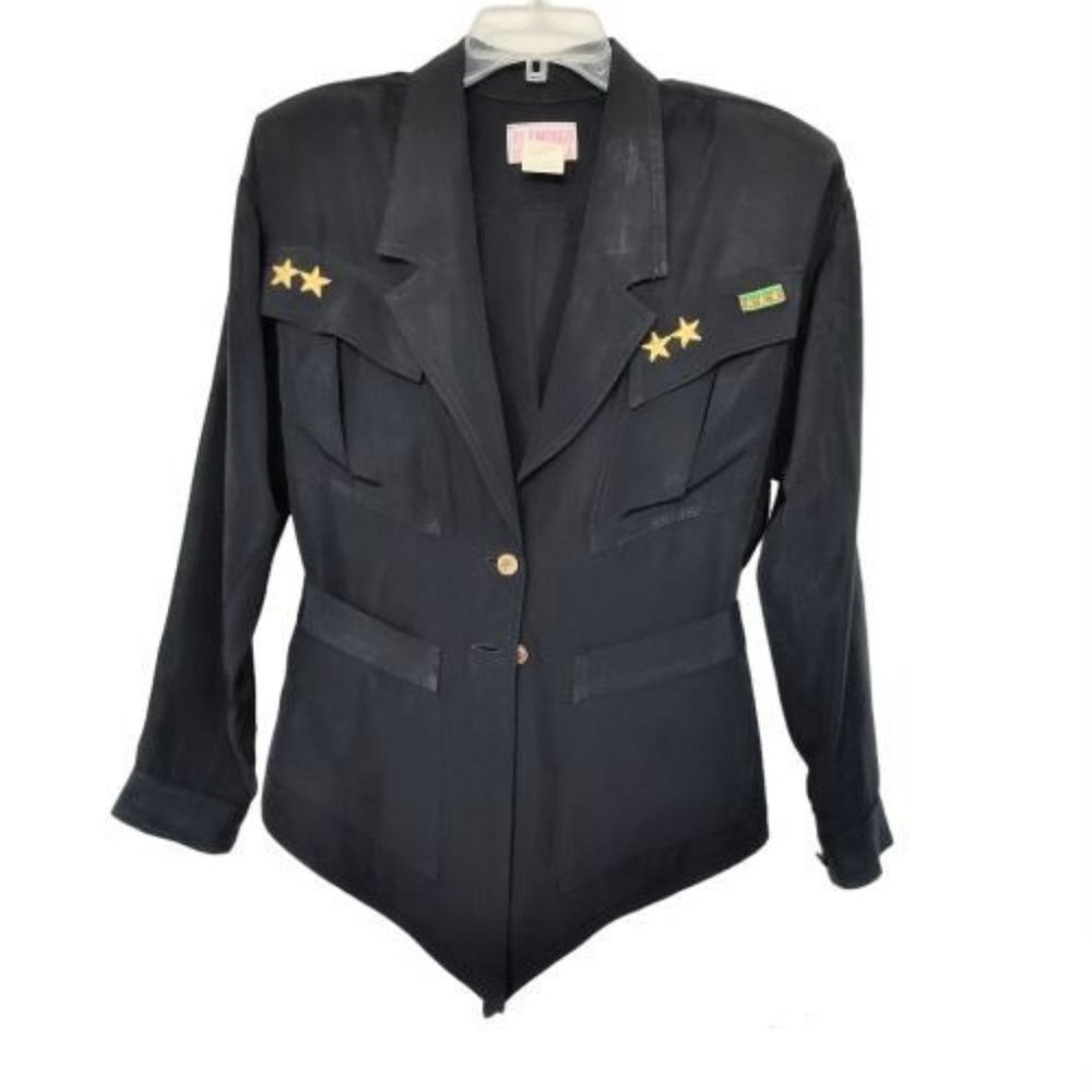 Flamingo Sportswear Women's Military Jacket - Picture 1 of 4